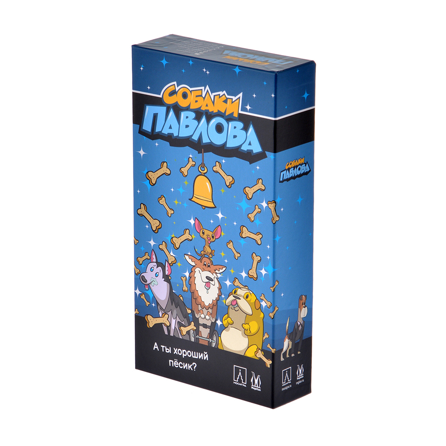 Настольная игра Собаки Павлова