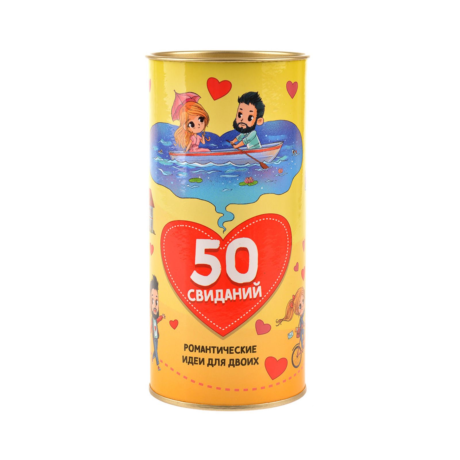 Настольная игра 50 свиданий