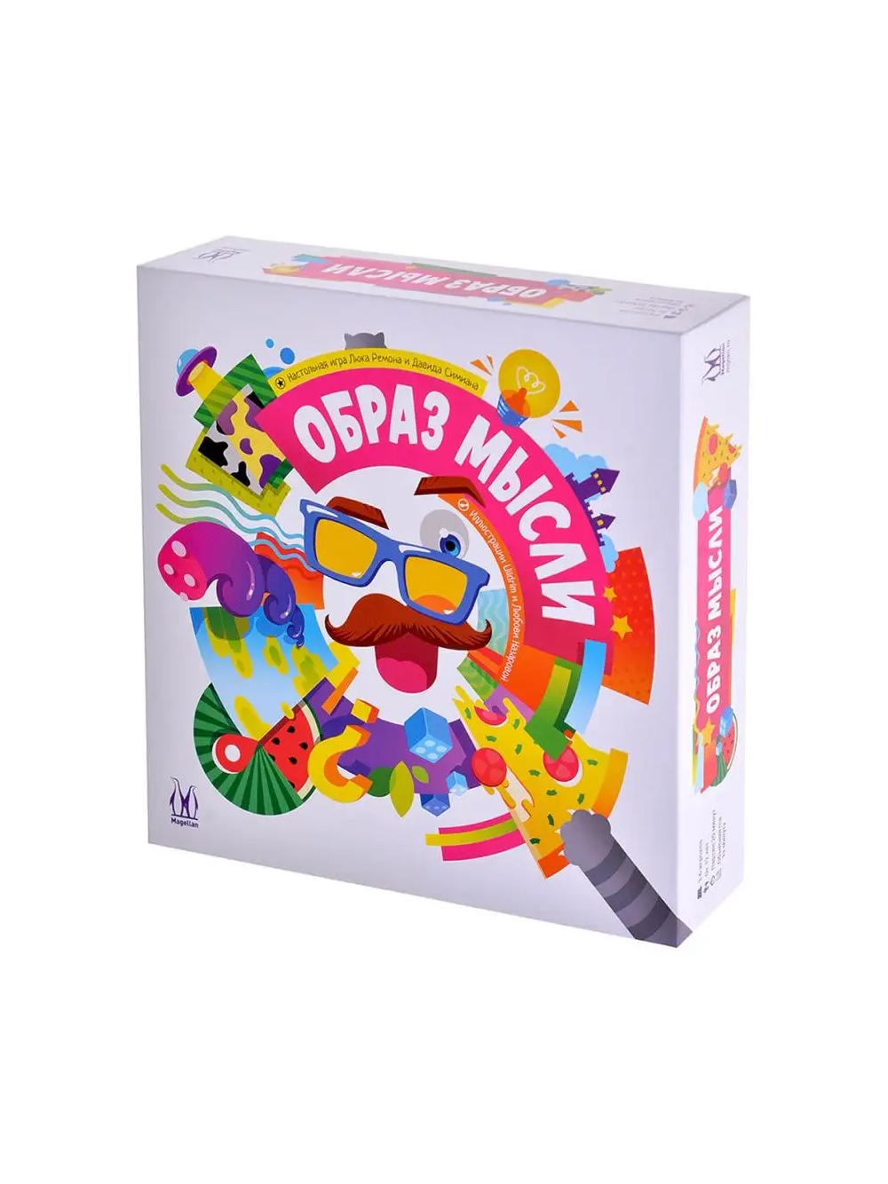 Настольная игра Образ мысли