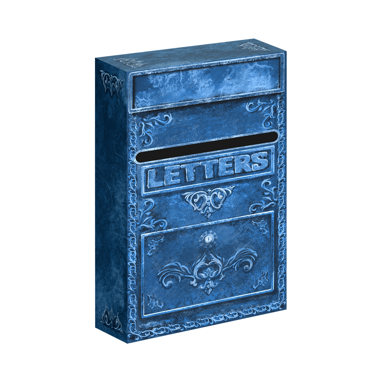 Почтовый Ящик - дополнение к игре  Письма Призрака